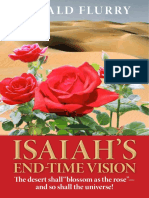 Isaiahs End Time Vision