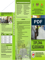 Diploma Kejururawatan PDF
