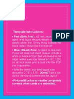 Pink (Safe Area) : All Text, Important Im