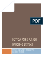 Bottom Ash & Fly Ash Handling Systems
