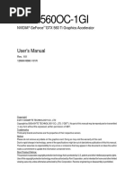 GeForce Experience GeForce GTX LED Visualizer User Guide | PDF | Office ...