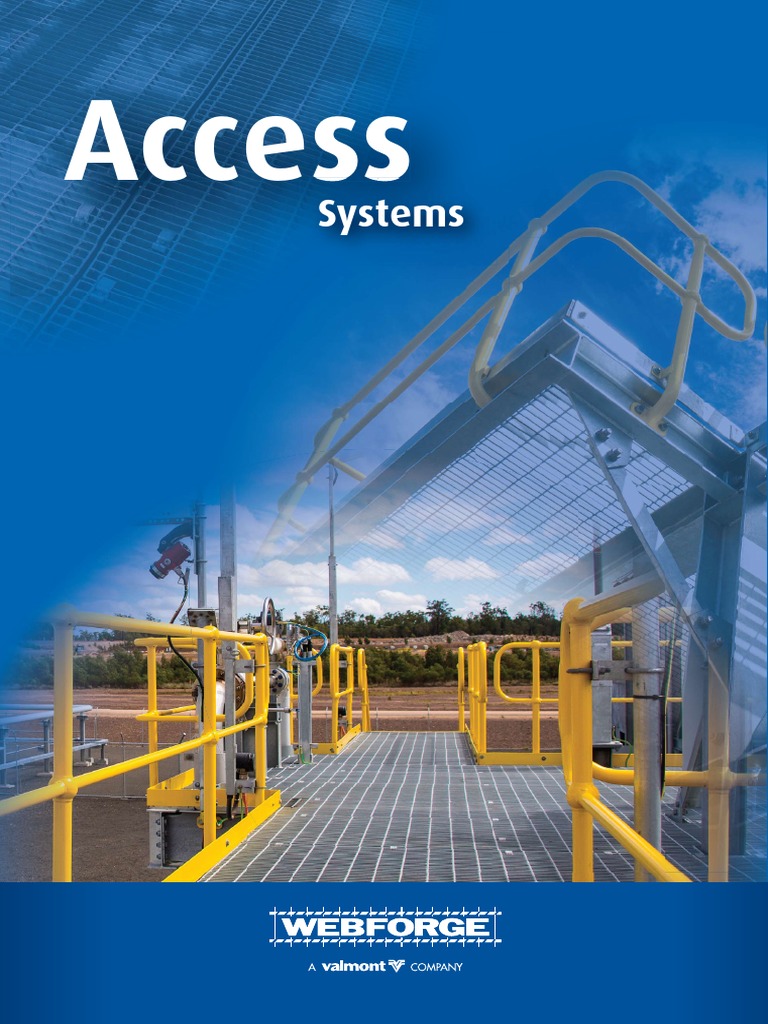 Access Grating Catalogue PDF Stainless Steel Steel