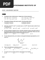 Ionic Equilibrium Pdf Dissociation Chemistry Acid