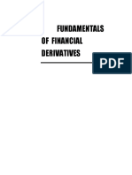 Fundamentals of Financial Derivatives - NRP