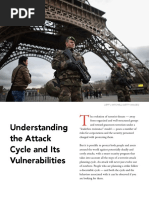 Understanding Terrorist Attack Cycle Stratfor PDF