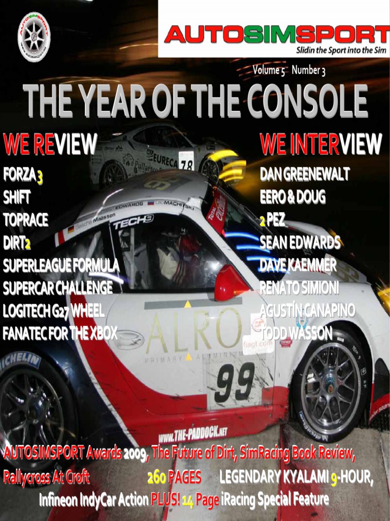 AutoSimSport_Magazine_Volume5Issue3_R1_Full.pdf | Formula ... - 