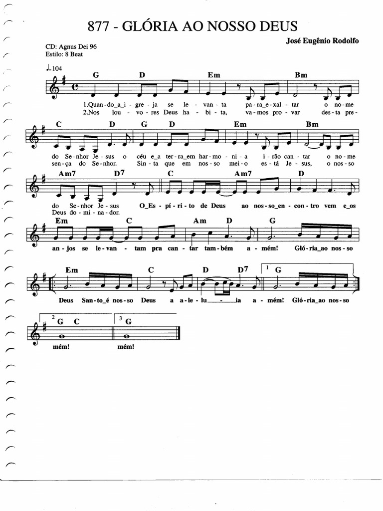 Quando A Igreja Se Levanta | PDF