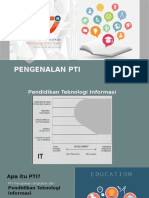 Pengenalan PTI FILKOM UB