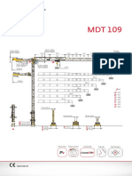MDT109 Data Sheet Metric FEM