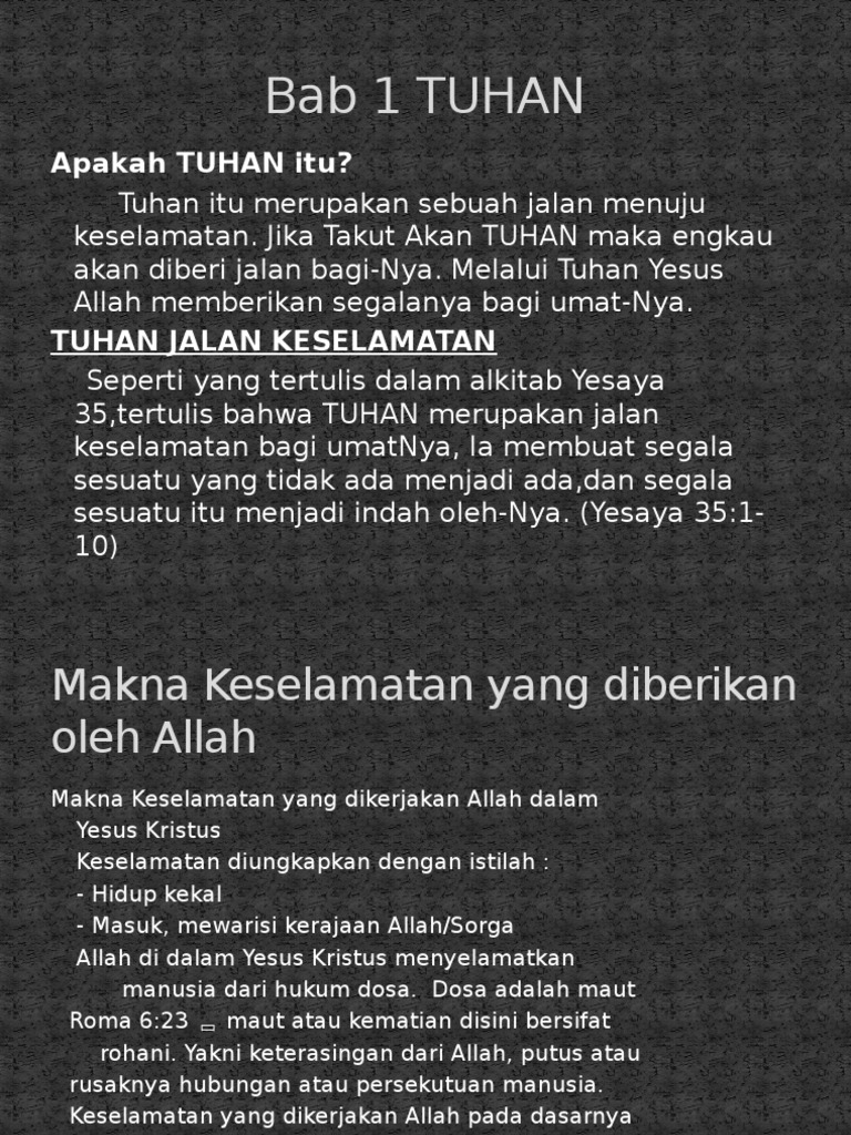 Pendidikan Agama Kristen Pdf