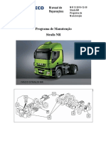 Programa de Manutenção Stralis NR