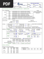 RCC42 Post Tensioned Analysis & Design