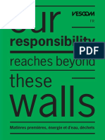 Brochure 'Our Responsibility Reaches Beyond These Walls' - FRA