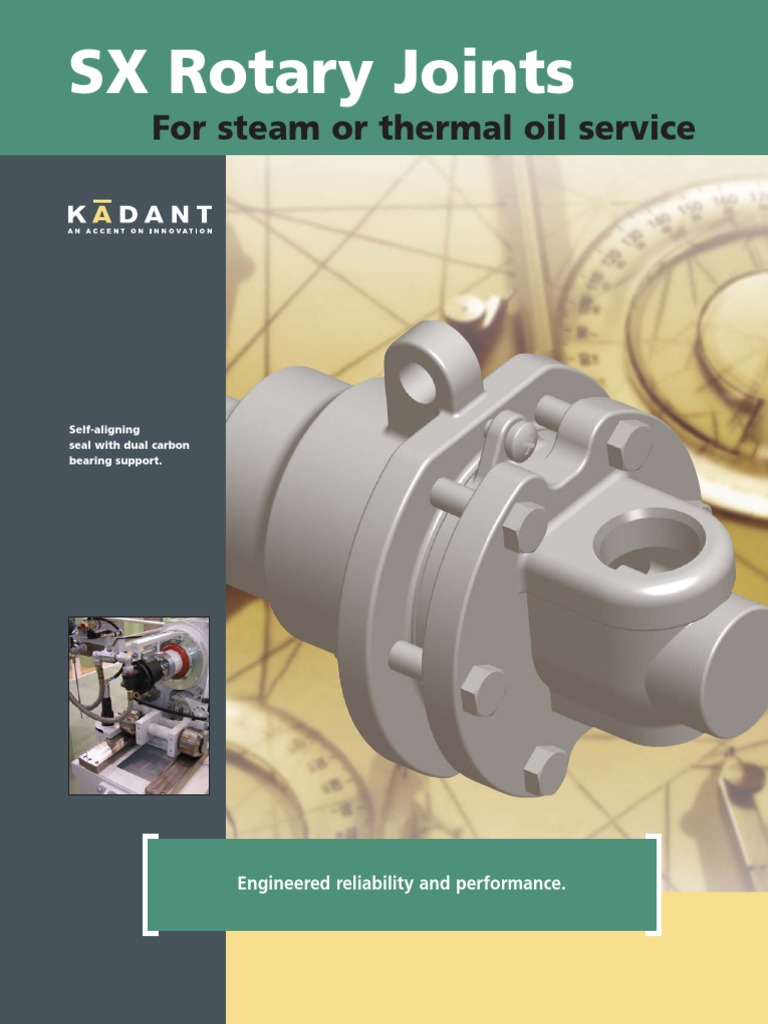 724702 Rotary Joints Mechanical Engineering Technology
