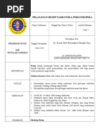 Download Sop Pelayanan Resep Narkotika Psikotropika by neutronzzz SN340100376 doc pdf