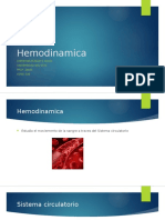 hemodinamica