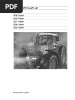 Operating Manual Fendt 900 Vario Edition6 PDF