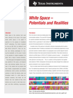 White Spaces PDF