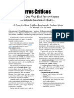 Erros Críticos PDF