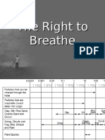 The Right to Breathe