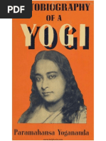 Download Autobiography-of-a-Yogi-by-Paramahansa-Yoganandapdf by deepanadhi SN340108029 doc pdf