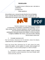 FISA DE LUCRU Formatare Text PDF