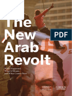 The New Arab Revolt - What Happened, What It Means, and What Comes Next PDF