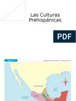 Culturas Prehispanicas