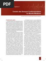 Cenário Das Doenças Cardiovasculares