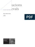 3 - Institucions Medievals PDF