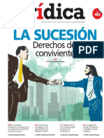 LA SUCESIÓN: Derechos Del Conviviente