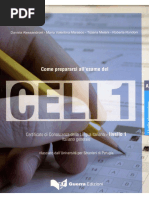 語学+参考書 Come prepararsi all&#39;esame del CELI: CELI 4 Testo + CD Preparazione al Celi 4 con Prova di Comprensione dell