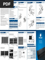 Manual Sibrape 41x13cm 2