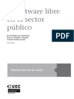 00-P-El Software Libre en El Sector Pãºblico PDF