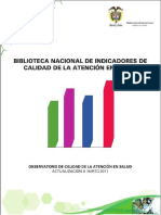 Indicadores