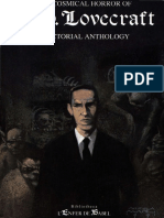 Cosmical Horror of HP Lovecraft