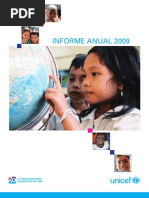 Download UNICEF Informe anual 2009 by UNICEF SN34012022 doc pdf