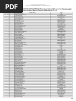 PSS Semed Lista Inscritos