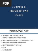 Download PPT-on-GST by ManjunathNagaraju SN340123277 doc pdf
