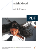 Spanish Mood - Paul R. Palmer