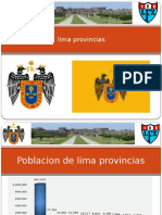 Lima Provincias