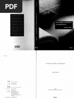 Downs, Anthony - Uma Teoria Econômica Da Democracia