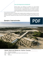 Centros Interpretacion PDF