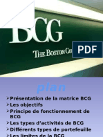 Exposé BCG