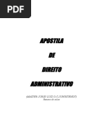 Apostila de Direito Administrativo.pdf