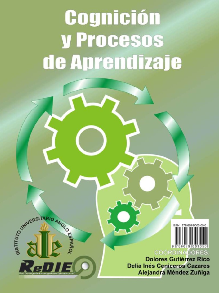 Cognición y Procesos de Aprendizaje | PDF | Science | Aprendizaje