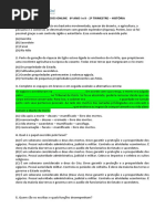 6º Ano 2º Trimestre - História