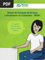 CARTILHA MPSAC Manaus Ambiental