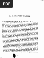 Liliana Weinberg (2006), _22El Ensayo en Una Nuez_22, En SITUACIO_N DEL ENSAYO
