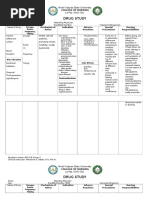 Ceftriaxone and Ciprofloxacin